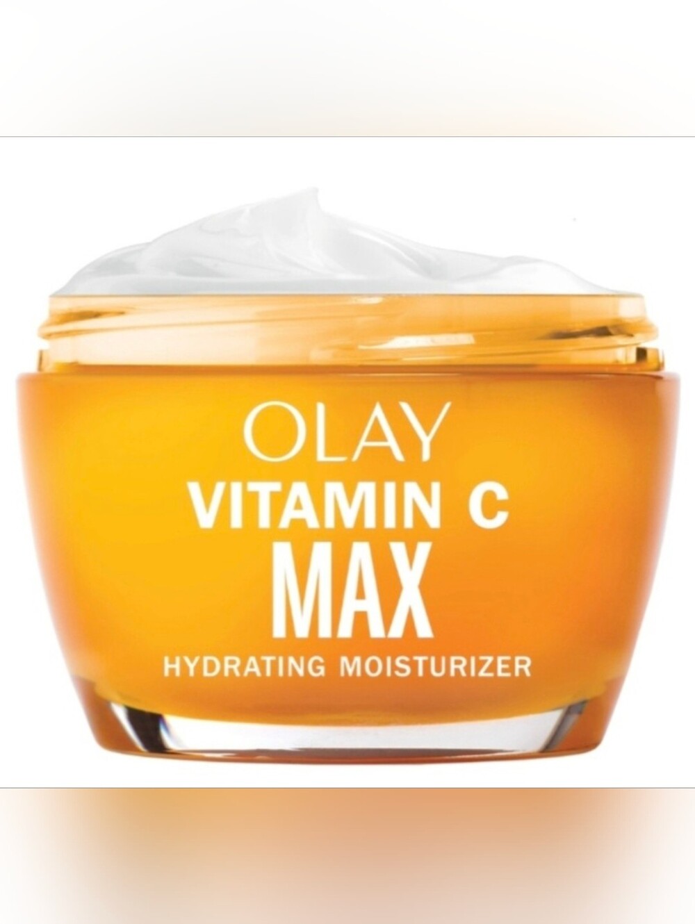 NWT Olay Vitamin C MAX Lightweight Moisturizer (2-в-1) 48 g (1.7 oz)